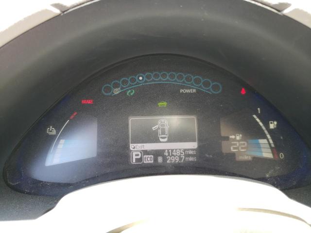 1N4AZ0CP2EC334285 Nissan LEAF S