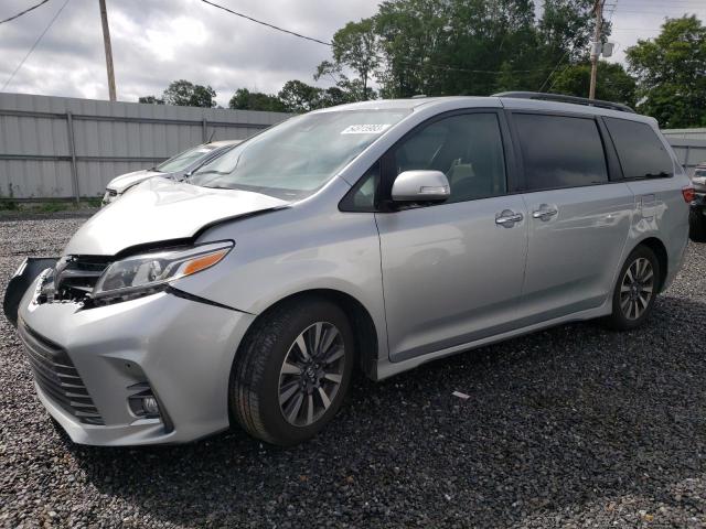 2019 Toyota Sienna XLE