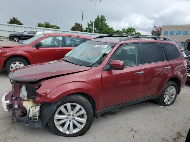 2012 Subaru Forester 2.5X Premium