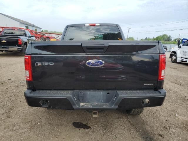 2015 FORD 150 1FTFX1EF5FKE23856