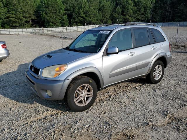 2005 Toyota RAV4 