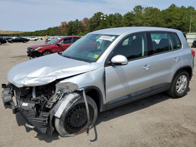 2017 Volkswagen Tiguan S