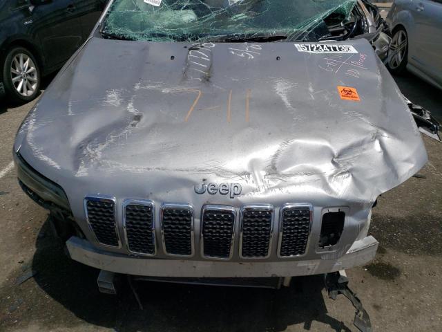 1C4PJMDX5MD181041 Jeep Cherokee Limited