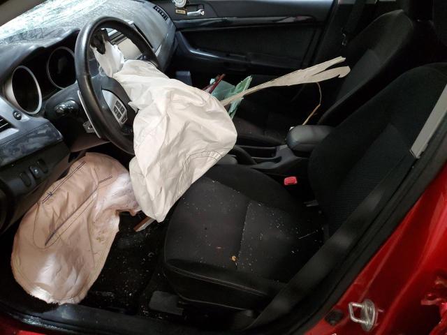 2015 MITSUBISHI LANCER GT - JA32U8FW6FU026366