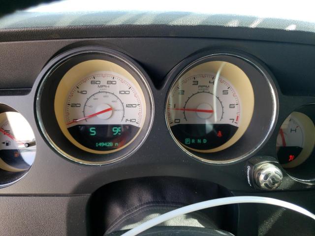 2C3CDYAG5EH137504 Dodge Challenger Sxt
