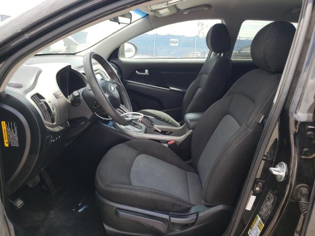 KNDPB3ACXF7782360 KIA Sportage Lx