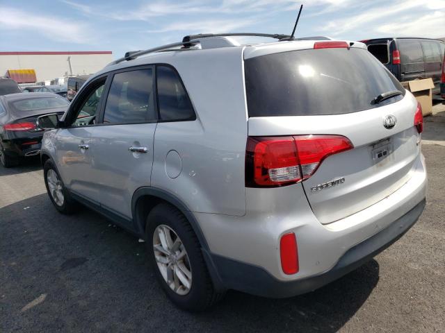 5XYKT4A6XEG492905 KIA SORENTO LX