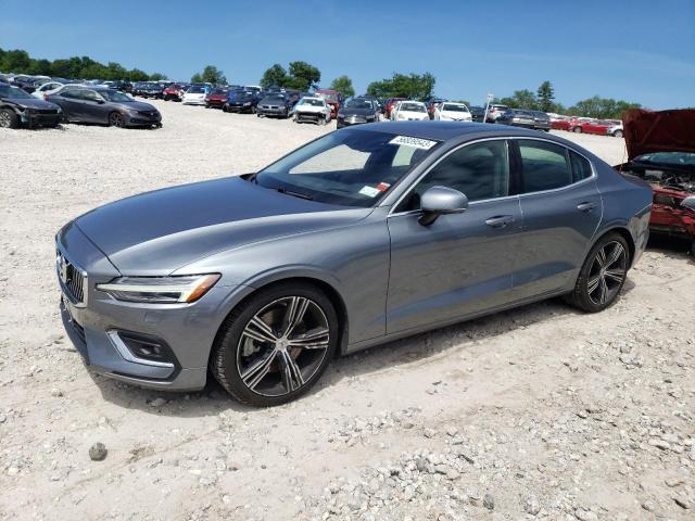2019 VOLVO S60 T6 INS - 7JRA22TL8KG002803