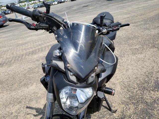 2016 YAMAHA FZ07 JYARM06E7GA006439