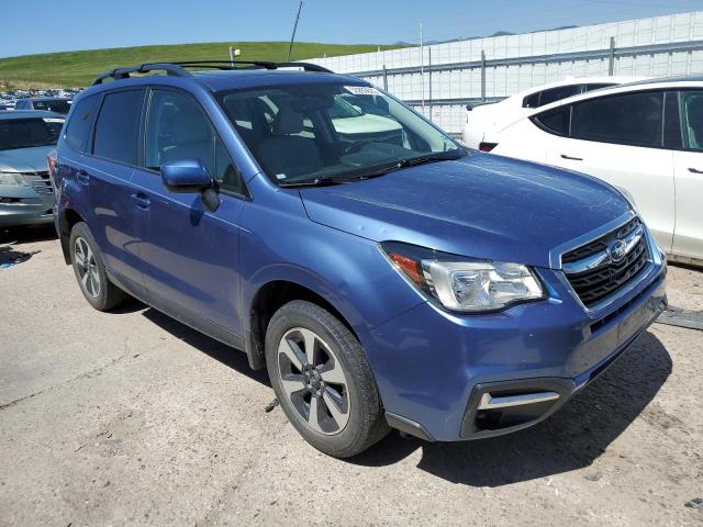 JF2SJAEC8HH443591 Subaru Forester 2.5i Premium