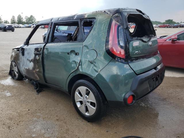 KNDJN2A26E7028529 KIA Soul