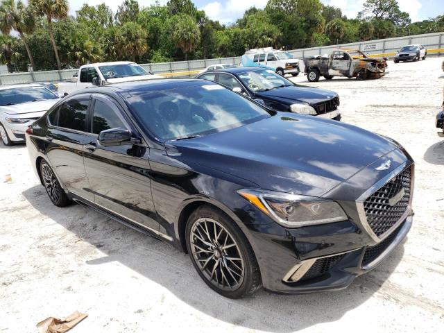 2018 GENESIS G80 SPORT - KMHGN4JB1JU232569