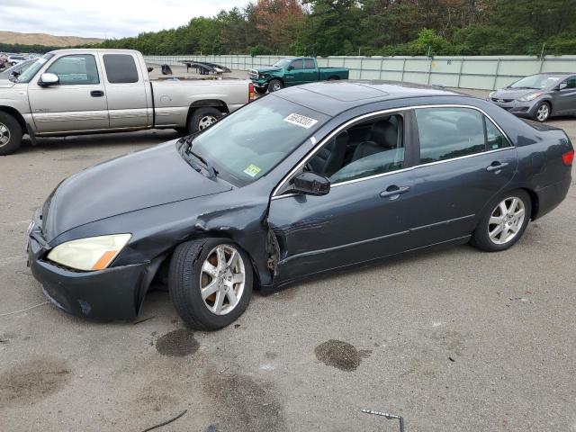 2005 Honda Accord Coupe EX