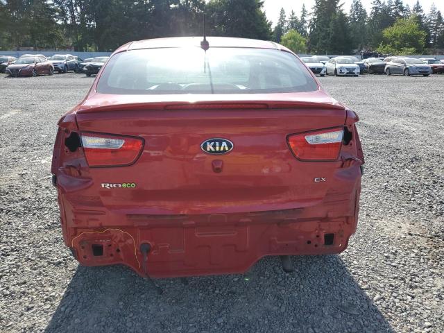 KNADN4A31E6341265 KIA RIO EX