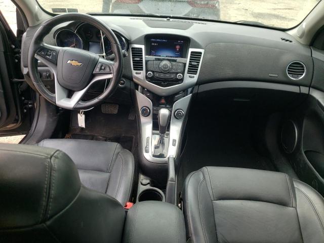 2015 CHEVROLET CRUZE LTZ - 1G1PG5SB1F7236915