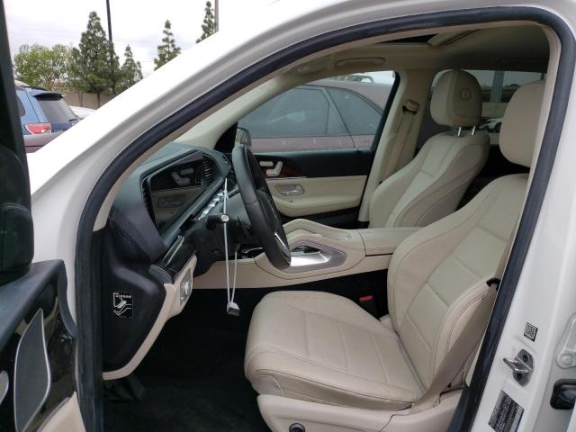 4JGFB4JB7NA651781 Mercedes-Benz GLE 350