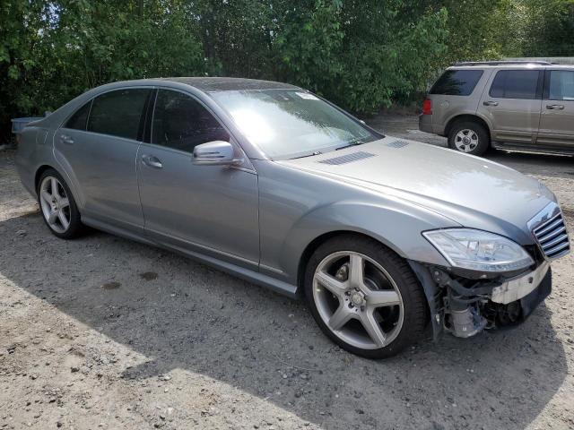 VIN WDDNG7DBXDA523067 2013 Mercedes-Benz S-Class, 550 no.4