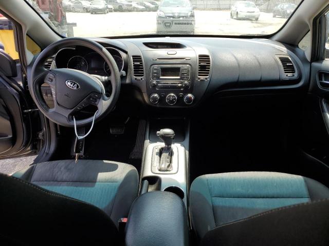 KNAFK4A60G5611459 KIA FORTE LX
