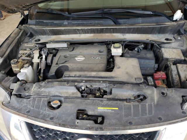 5N1AR2MN9FC663341 Nissan Pathfinder S