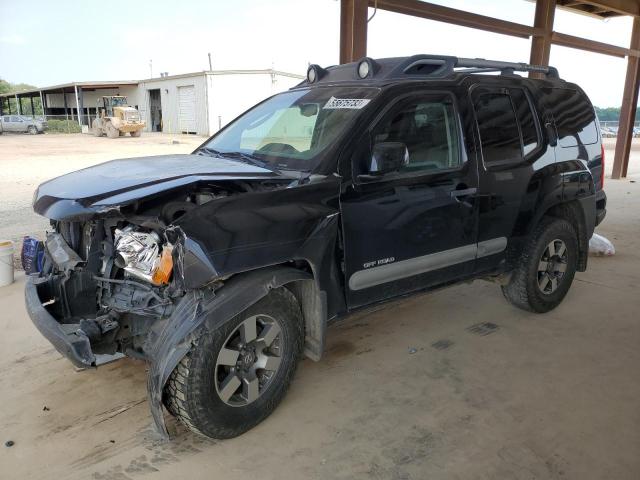 2009 Nissan Xterra Off Road