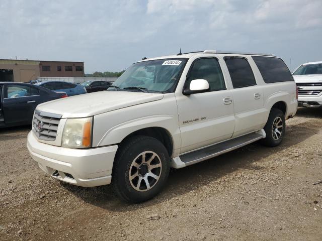 2004 Cadillac Escalade ESV 