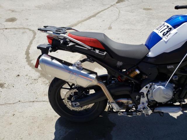 2023 BMW F 750 GS - WB10B1808P6G30697