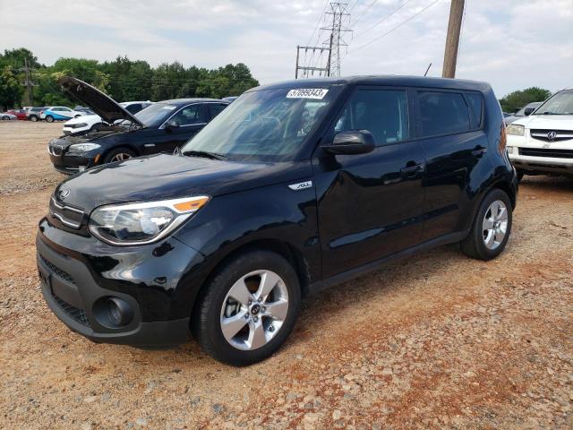 2019 Kia Soul +