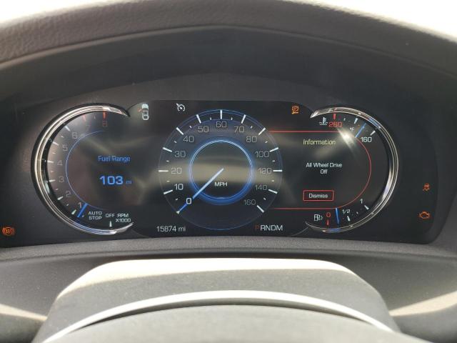 2017 CADILLAC CT6 PREMIU - 1G6KF5RS7HU195014