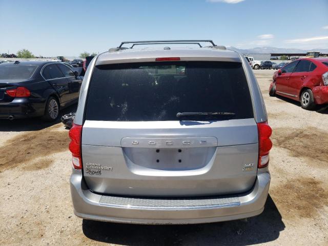 2C4RDGCG7GR235394 Dodge Grand Caravan Sxt