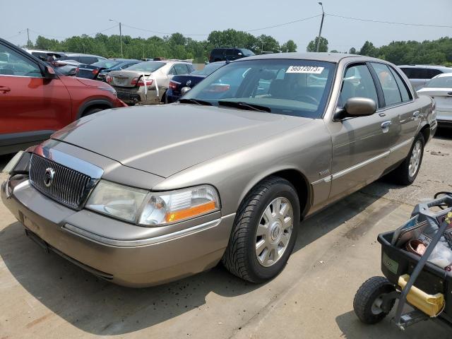 2003 Mercury Grand Marquis LS