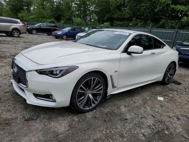 2017 INFINITI Q60 