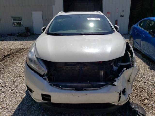 2017 NISSAN MURANO S - 5N1AZ2MG1HN165420