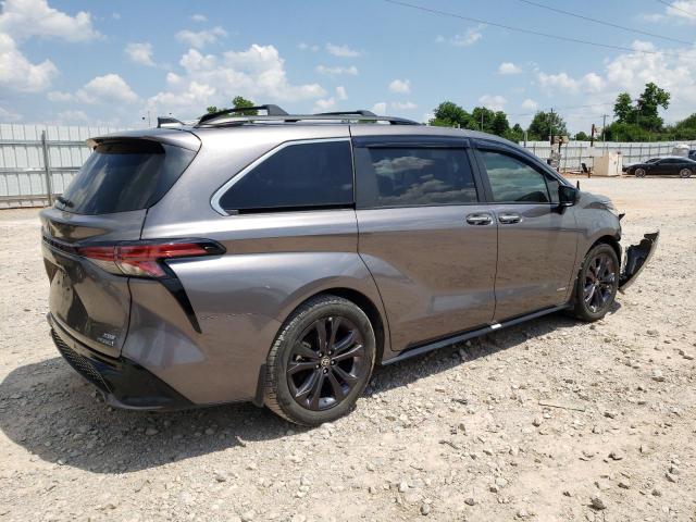 5TDDRKEC7MS065372 2021 TOYOTA SIENNA, photo no. 3