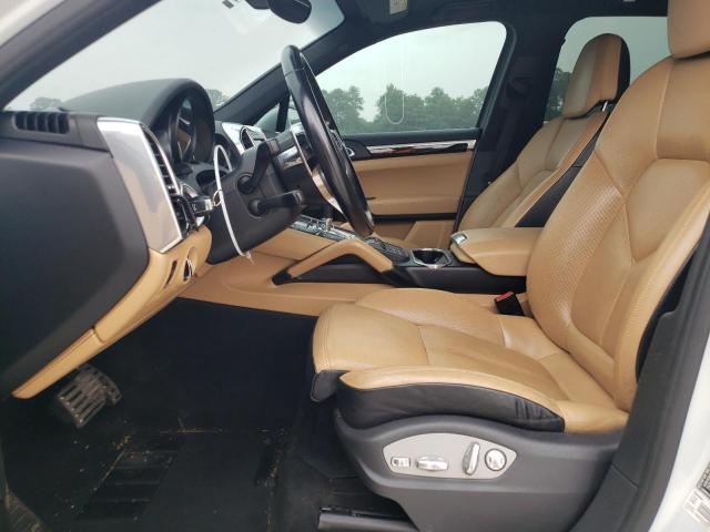 2015 PORSCHE CAYENNE S - WP1AB2A29FLA56924