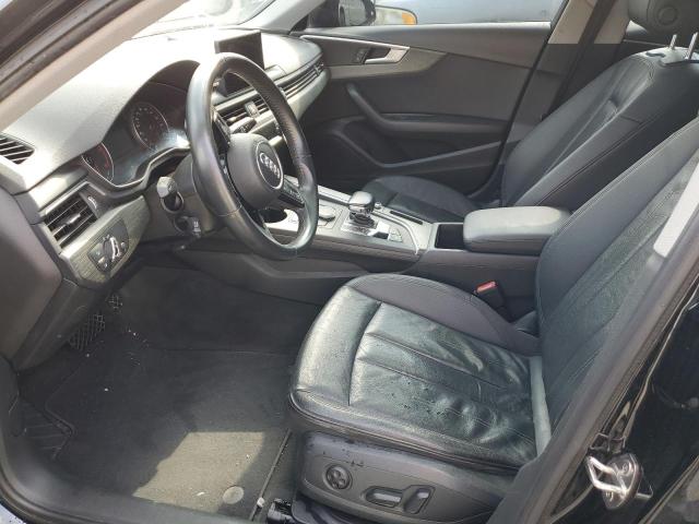 2017 AUDI A4 ULTRA P - WAUGMAF40HN069818