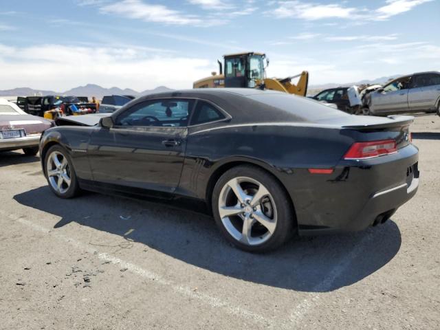 2014 Chevrolet Camaro Lt VIN: 2G1FC1E34E9254357 Lot: 53676894