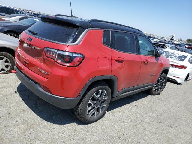 3C4NJDDB1MT605269 Jeep Compass Trailhawk