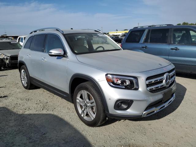 W1N4M4HB6MW141685 Mercedes-Benz Glb 250 4matic