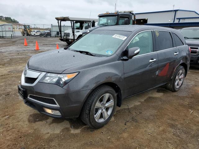 2011 Acura MDX 