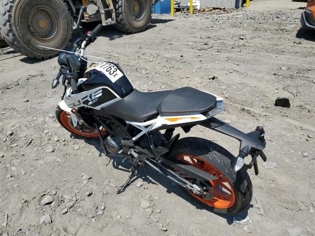 2021 KTM 200 DUKE MD2JPC40XMC032285