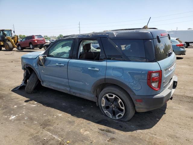 3FMCR9C64MRA81531 Ford Bronco Sport Outer Banks