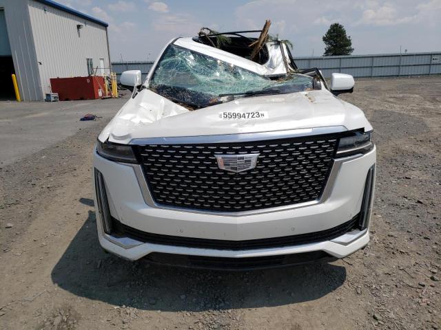 1GYS4CKL6MR271565 Cadillac Escalade Premium Luxury