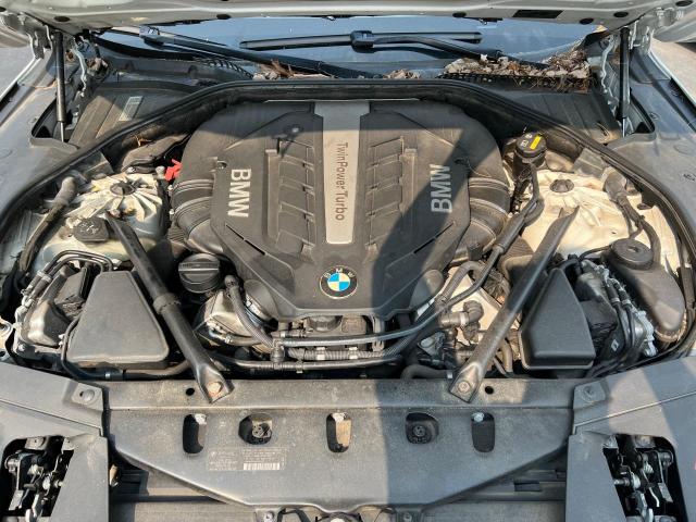 2015 BMW 750 LXI - WBAYF8C53FD654058