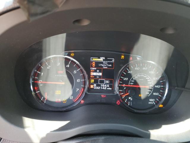 JF1VA2R67K9826192 Subaru Wrx Sti
