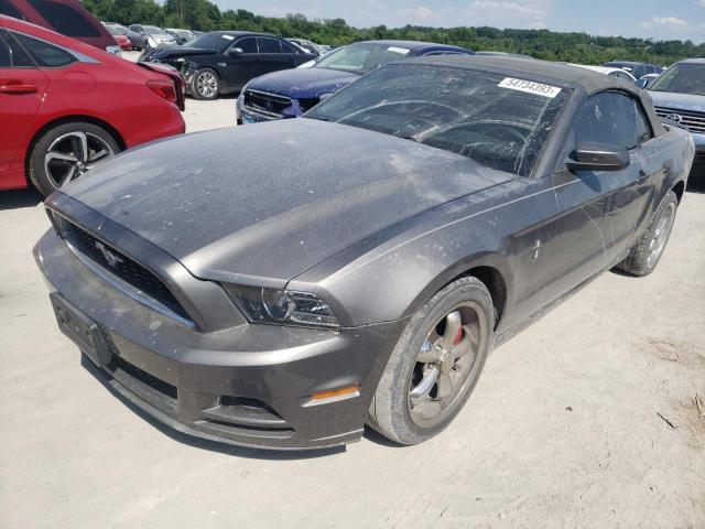 2013 Ford Mustang 