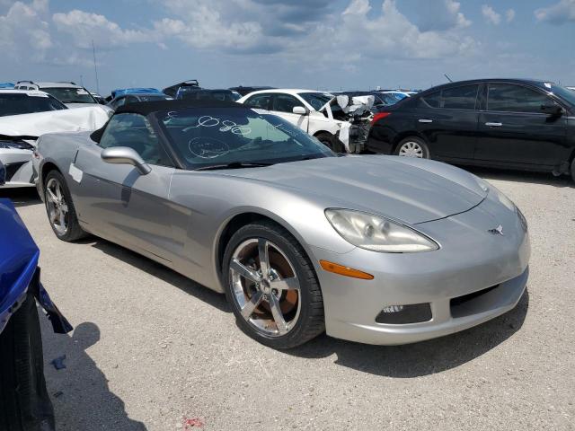 2008 Chevrolet Corvette 