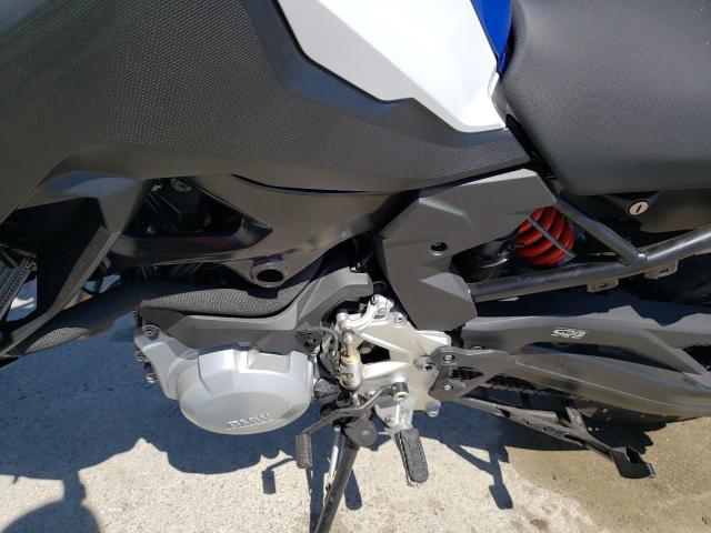 2023 BMW F 750 GS - WB10B1808P6G30697