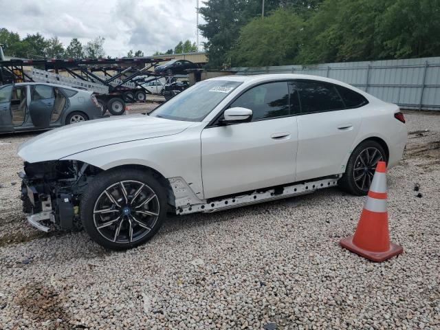 2022 BMW I4 EDRIVE4 - WBY73AW07NFM60875