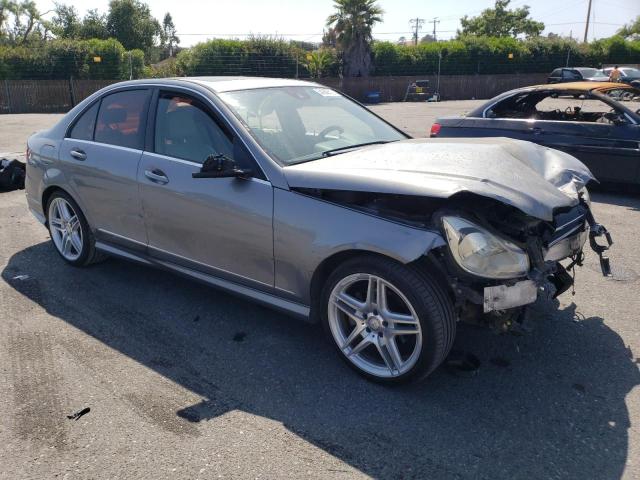 WDDGF4HB0EA953079 Mercedes-Benz C 250