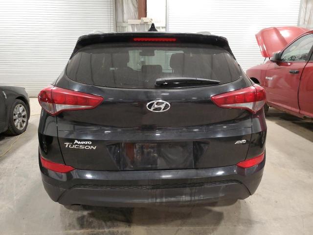 KM8J3CA42JU744932 Hyundai TUCSON SEL